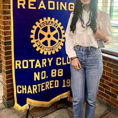 Reading High Scholarship Recipient 07.10.2025 A