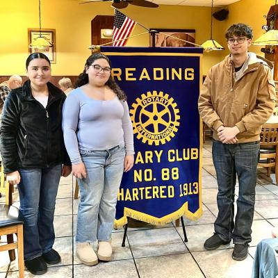 Reading Scholarship Recipients 2024