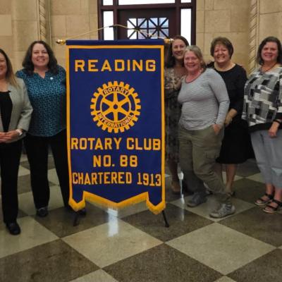 Reading Rotary Celebration - Saucony 2025 Saucony 2025