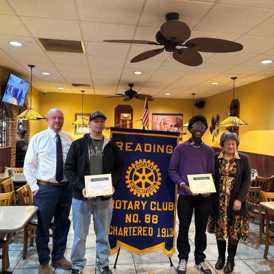 Student Of The Month 02.27.25 2