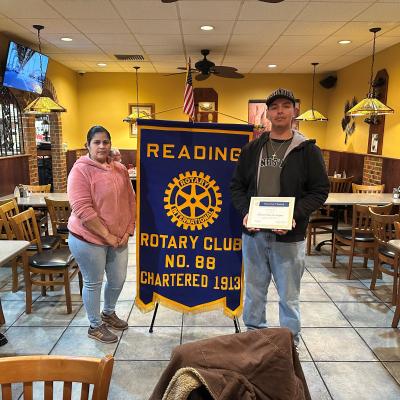 Student Of The Month 02.27.25 3