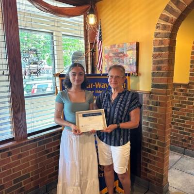 Student Of The Month 1 6.27.2024