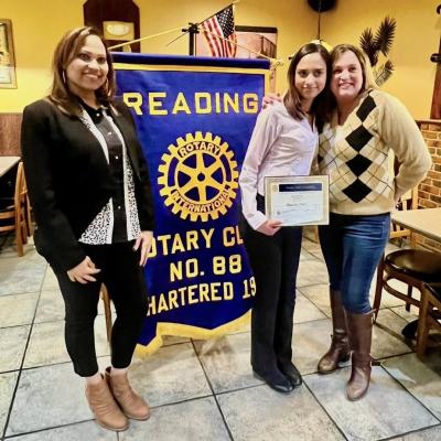 Student Of The Month February 2025 1