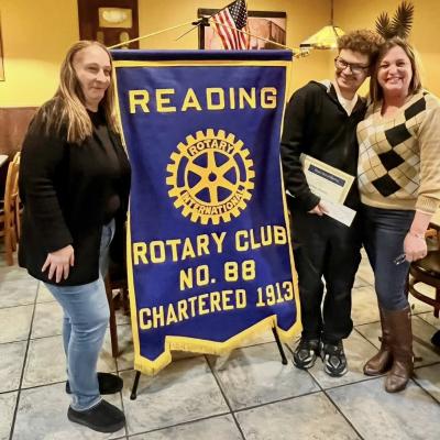 Student Of The Month February 2025 3