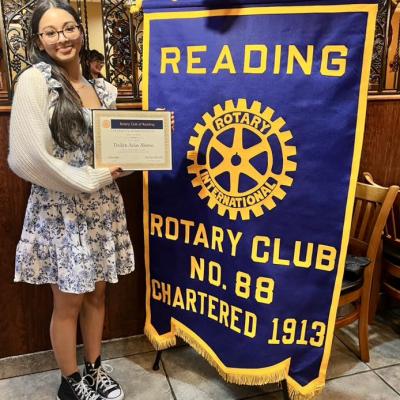 Student Of The Month March 1