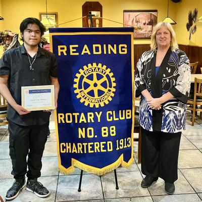 Student Of The Month November 2025 2