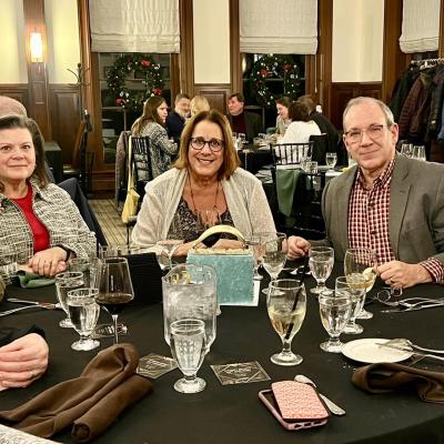 Area 3 Christmas Party 2025